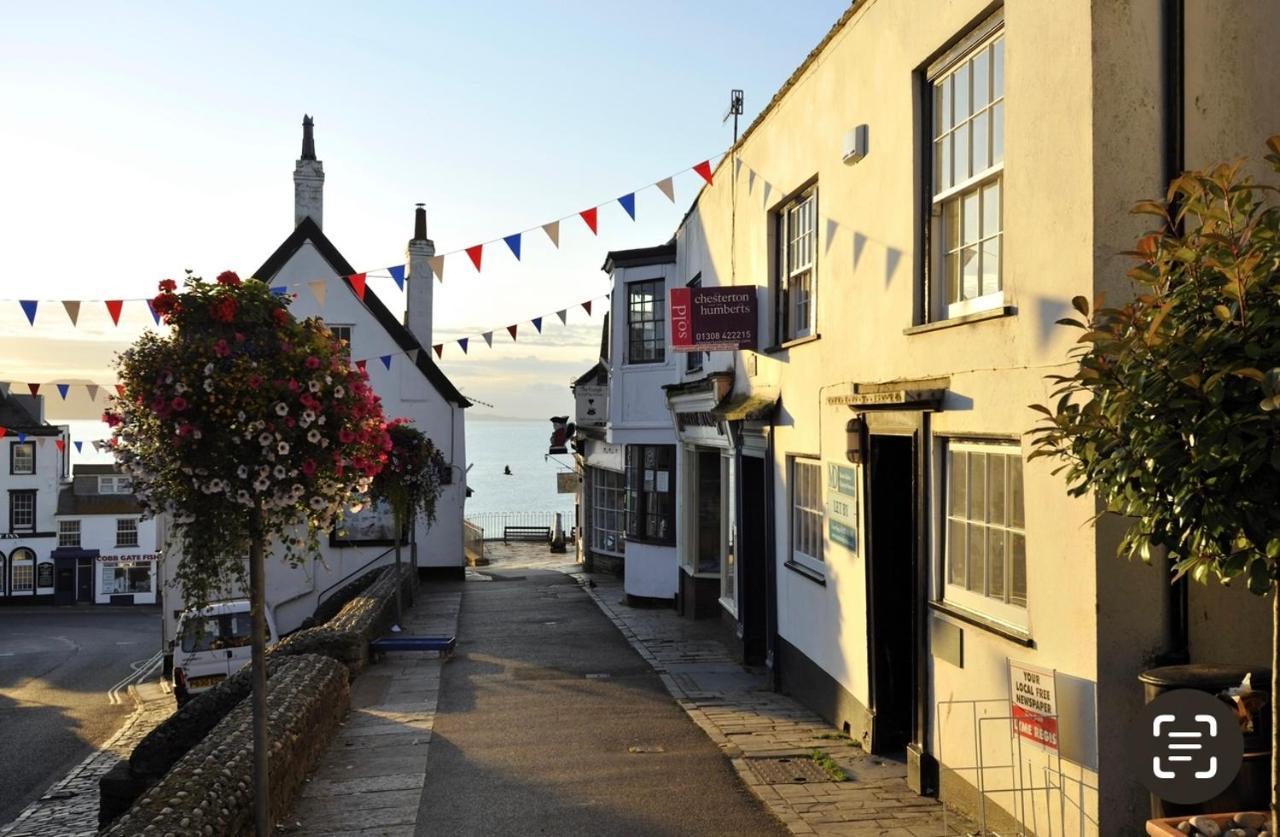 Appartamento High Tides Lyme Regis Esterno foto