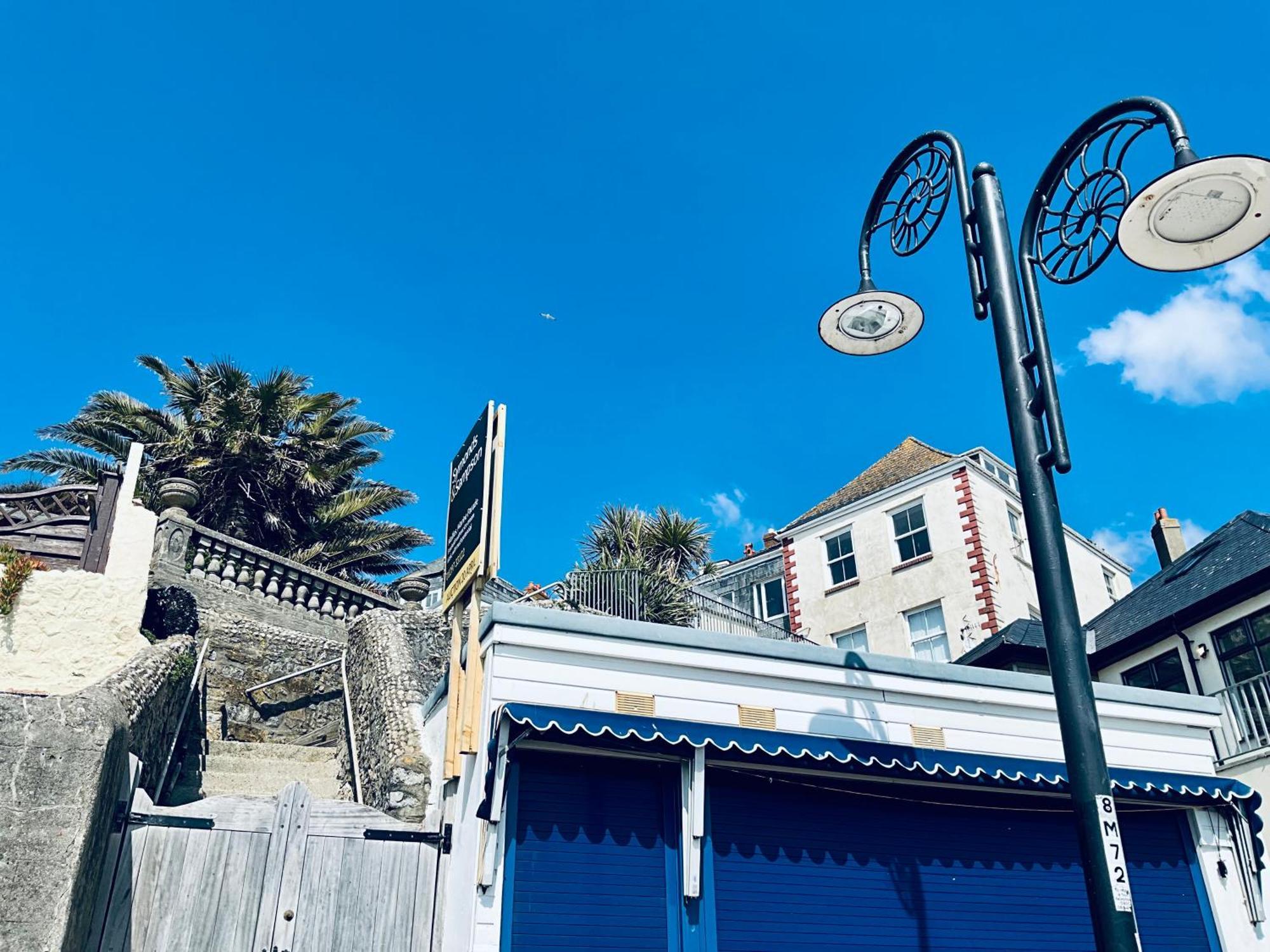 Appartamento High Tides Lyme Regis Esterno foto