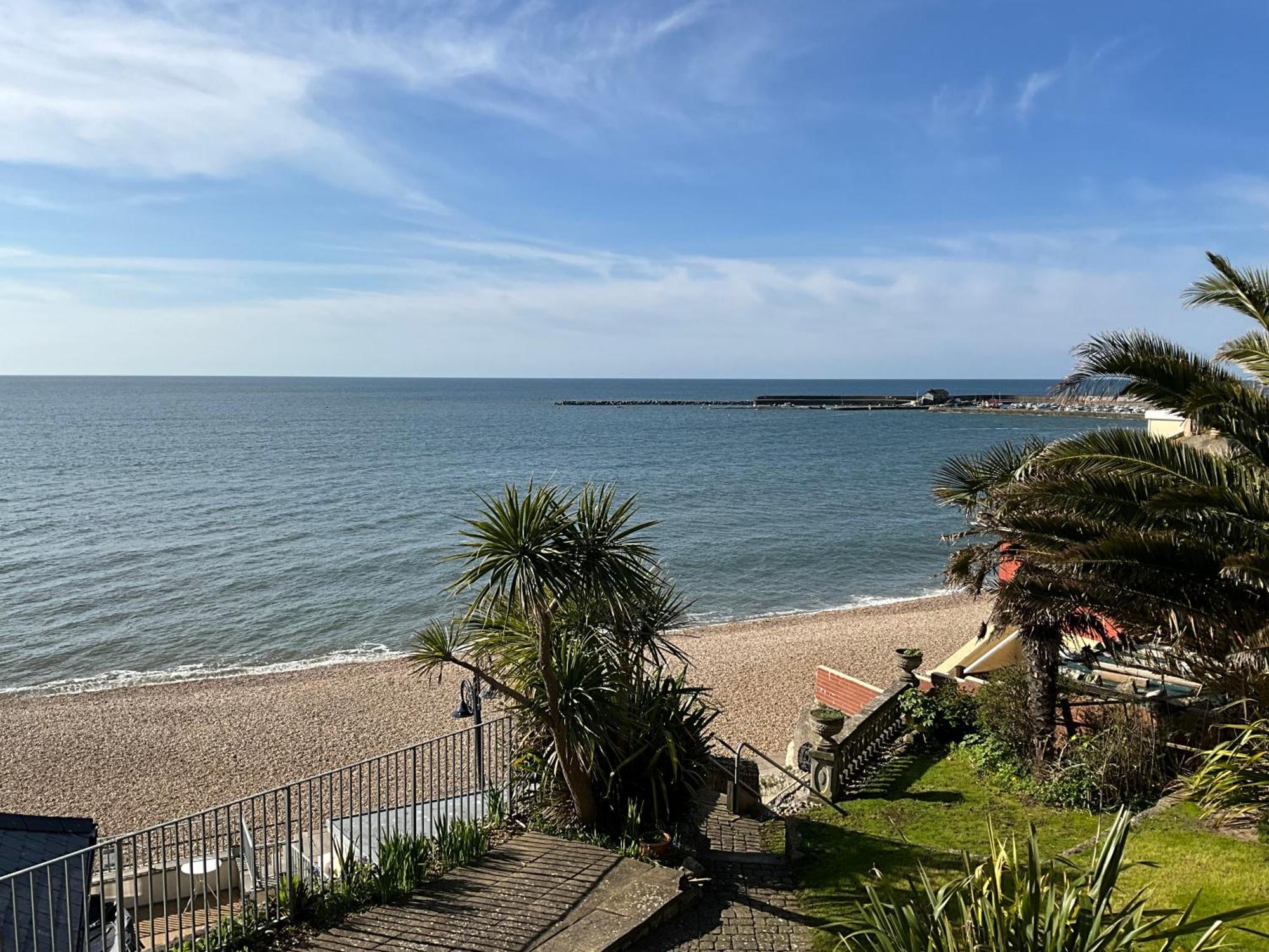 Appartamento High Tides Lyme Regis Esterno foto