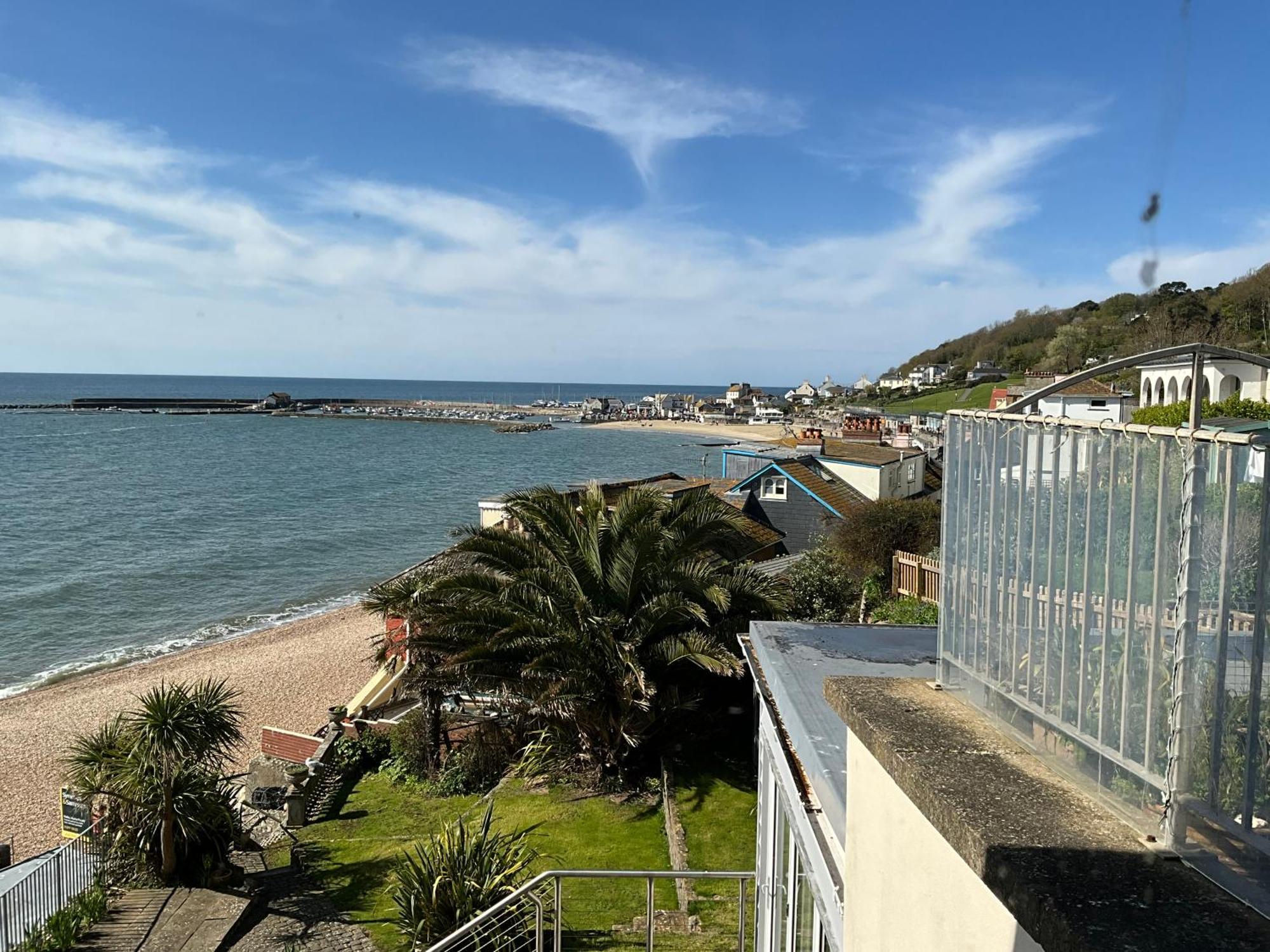 Appartamento High Tides Lyme Regis Esterno foto