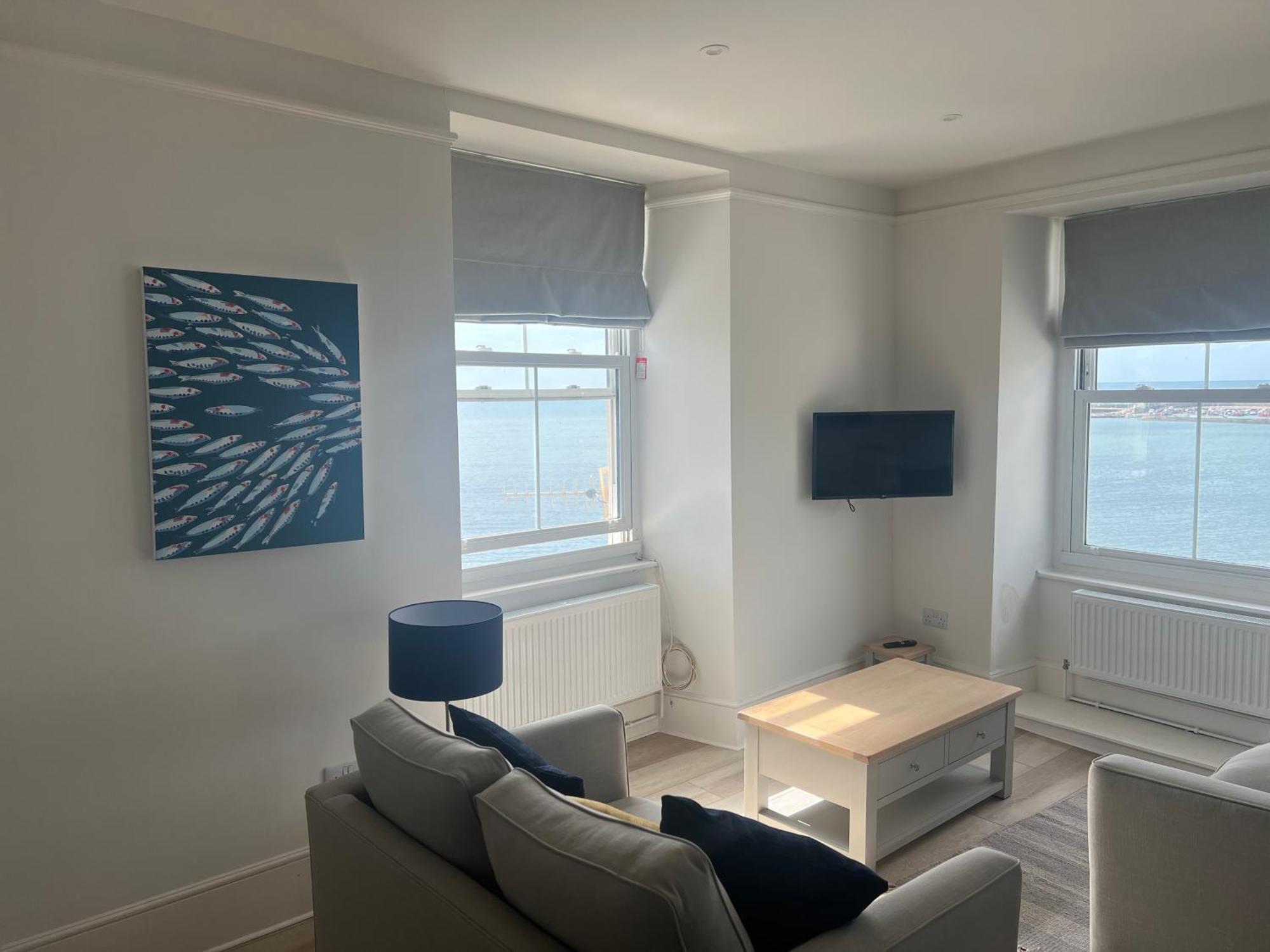 Appartamento High Tides Lyme Regis Esterno foto