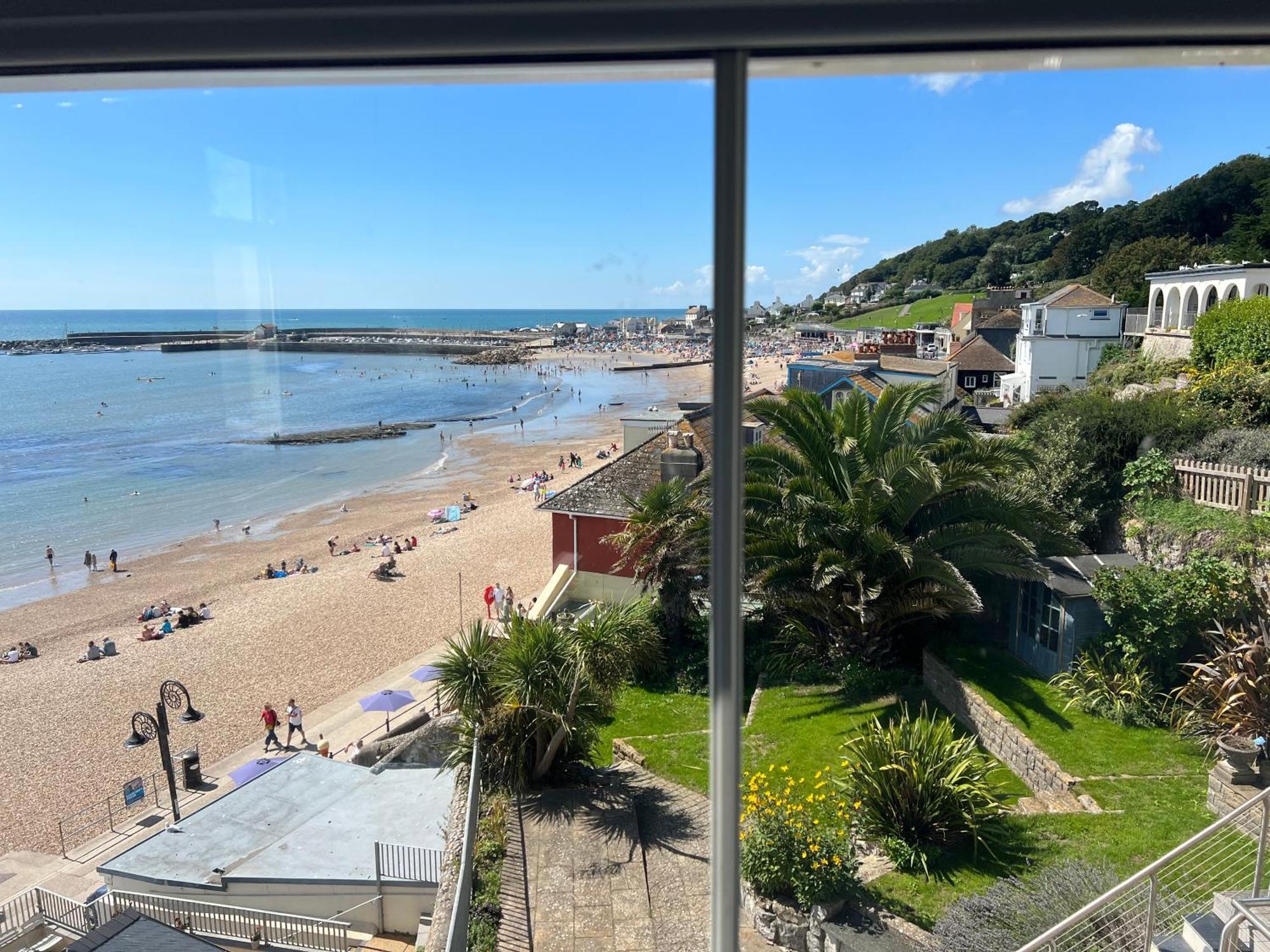 Appartamento High Tides Lyme Regis Esterno foto