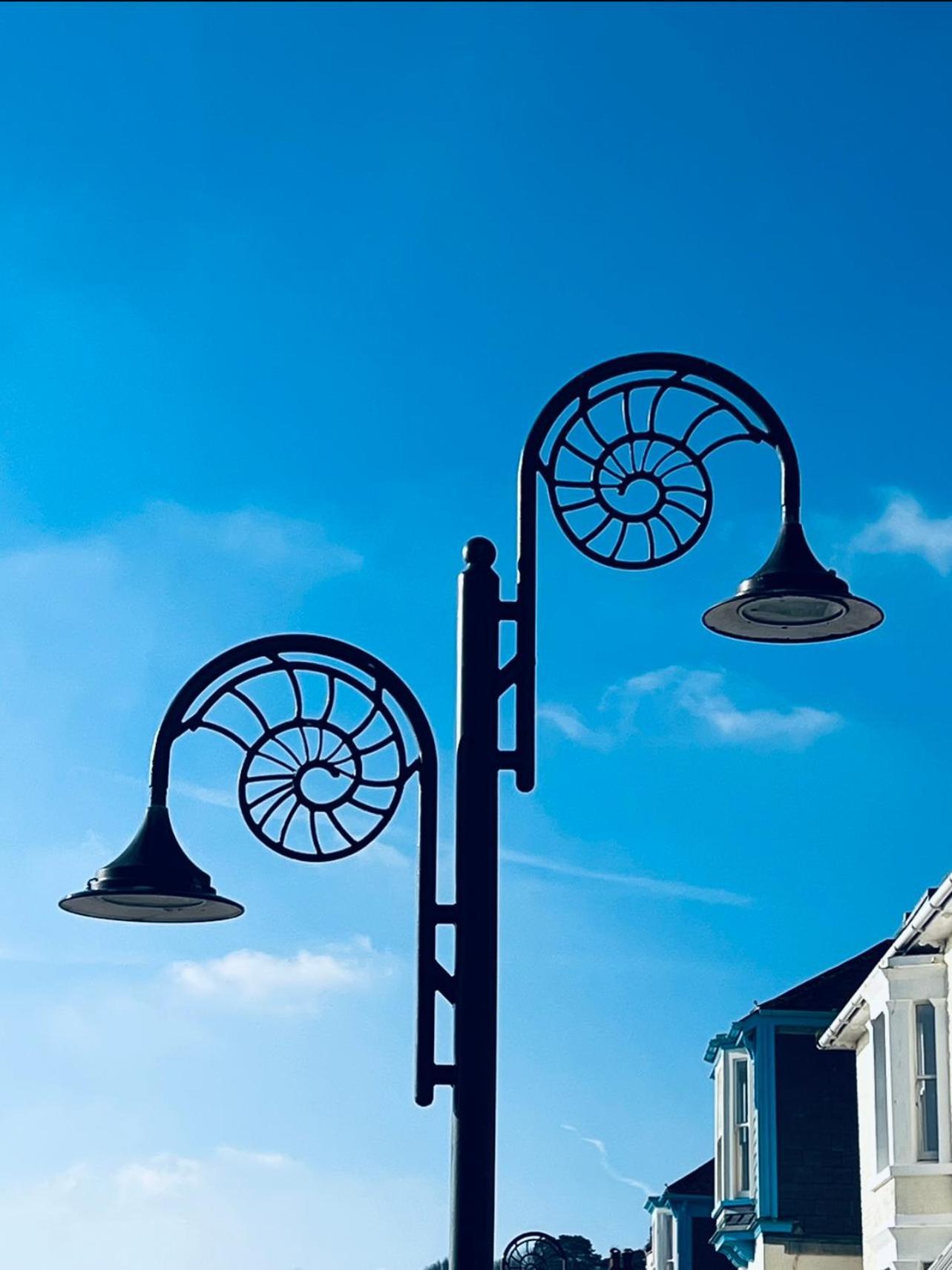 Appartamento High Tides Lyme Regis Esterno foto