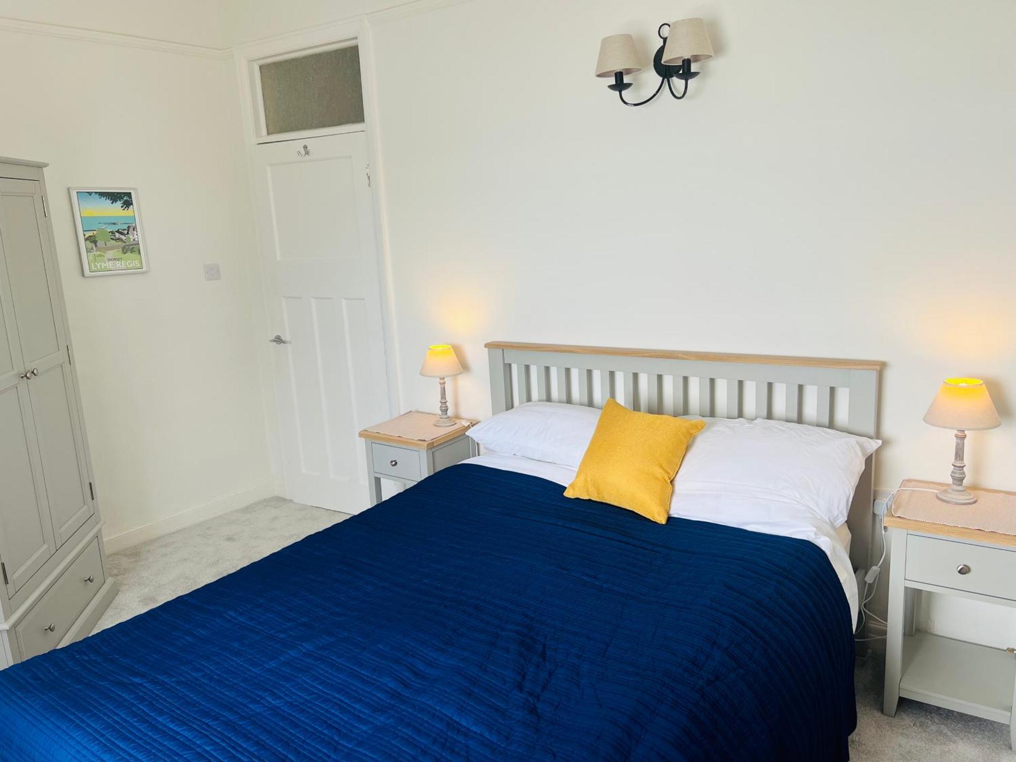 Appartamento High Tides Lyme Regis Esterno foto
